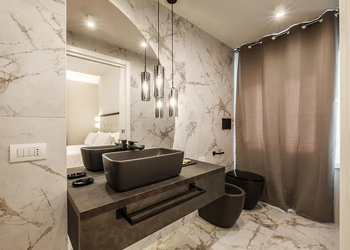 ゲストハウス Luxury In The Heart Of