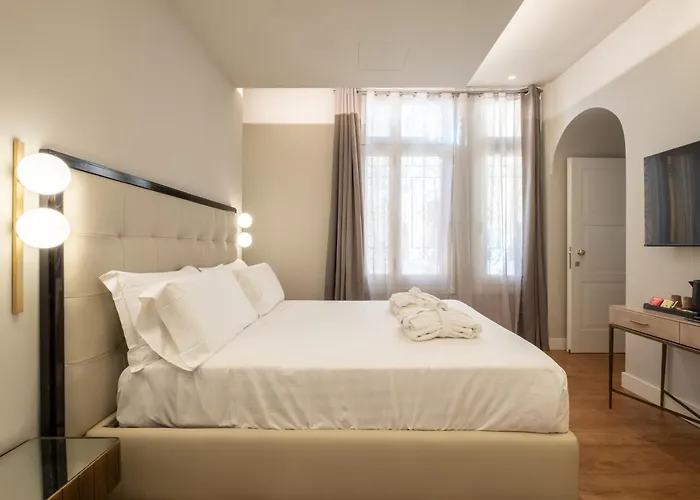 Luxury In The Heart Of