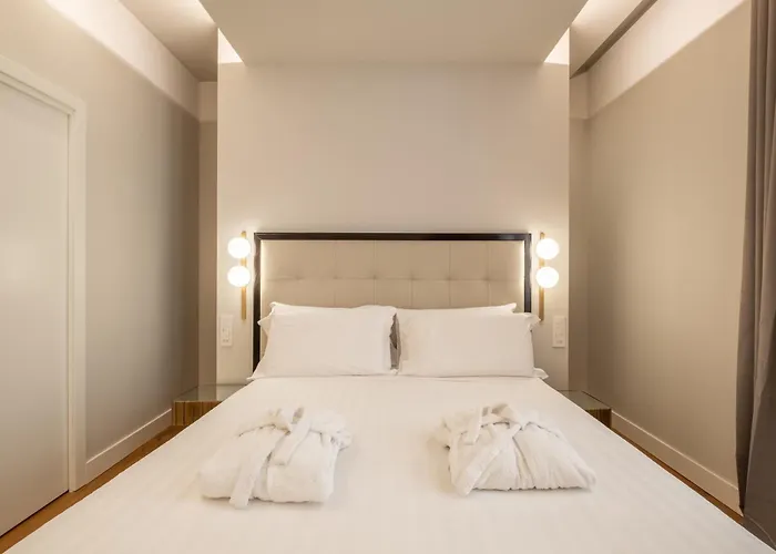 ゲストハウス Luxury In The Heart Of
