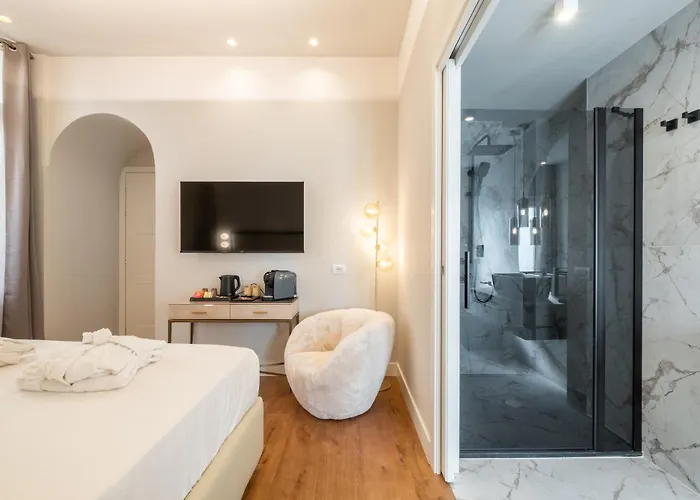Luxury In The Heart Of ゲストハウス 3*