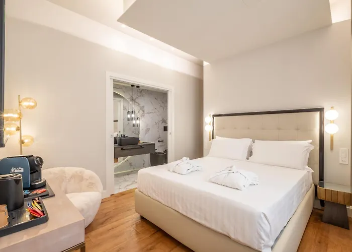 ゲストハウス Luxury In The Heart Of 3*