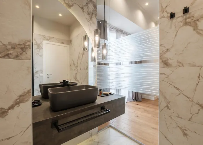 Luxury In The Heart Of