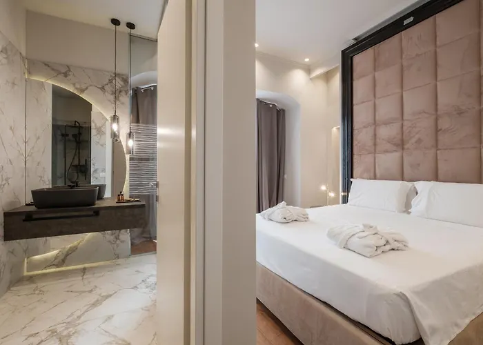 ゲストハウス Luxury In The Heart Of