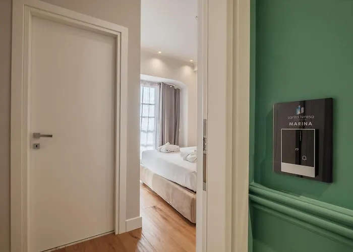ゲストハウス Luxury In The Heart Of カリアリ