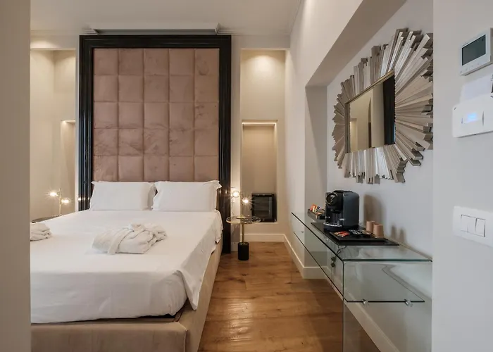 ゲストハウス Luxury In The Heart Of 3*
