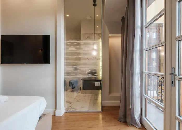 Luxury In The Heart Of 3*