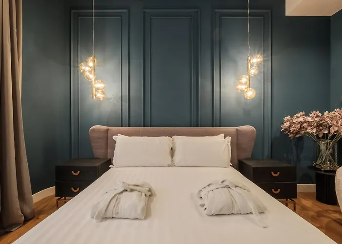 Luxury In The Heart Of 3*