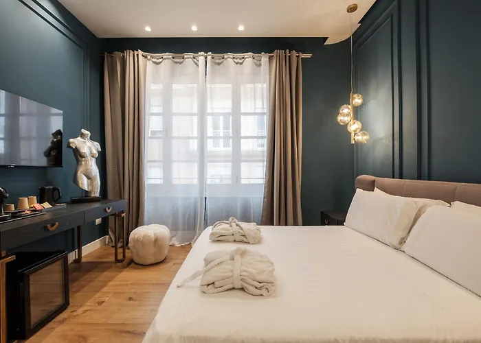 ゲストハウス Luxury In The Heart Of カリアリ