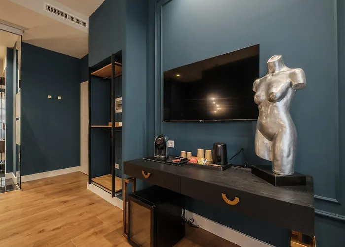 Luxury In The Heart Of 3*