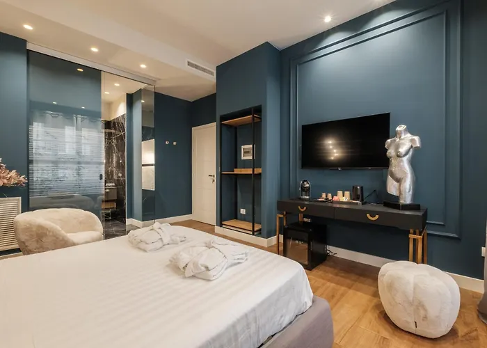 Luxury In The Heart Of 3*