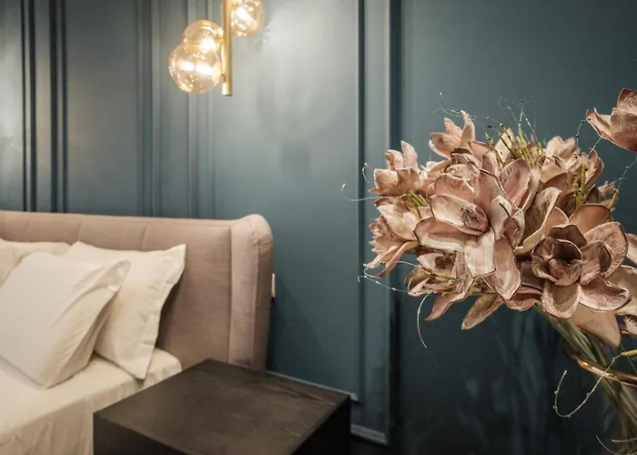 ゲストハウス Luxury In The Heart Of