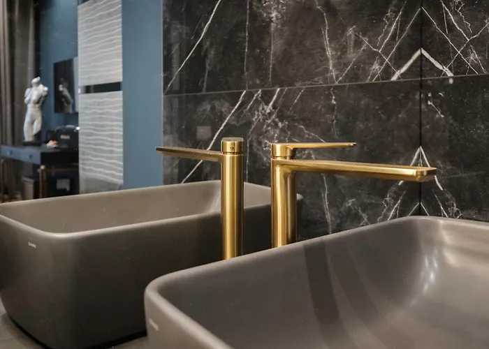 Luxury In The Heart Of