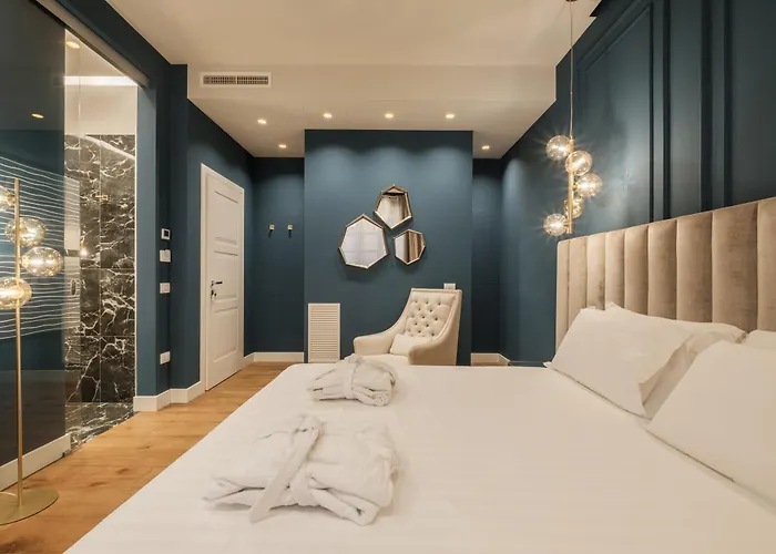 ゲストハウス Luxury In The Heart Of