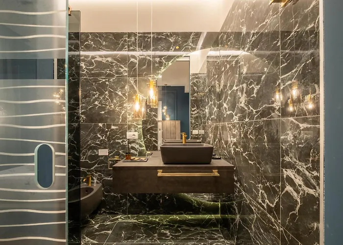 Luxury In The Heart Of