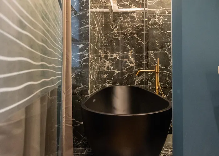 ゲストハウス Luxury In The Heart Of