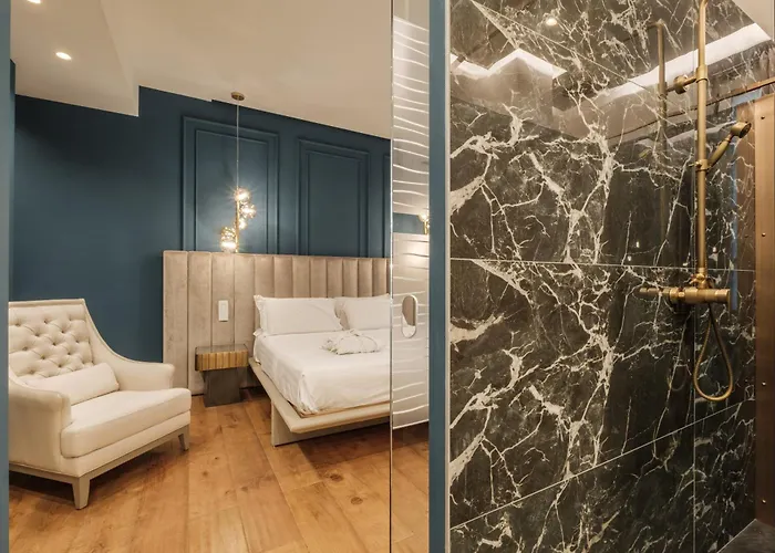 Luxury In The Heart Of
