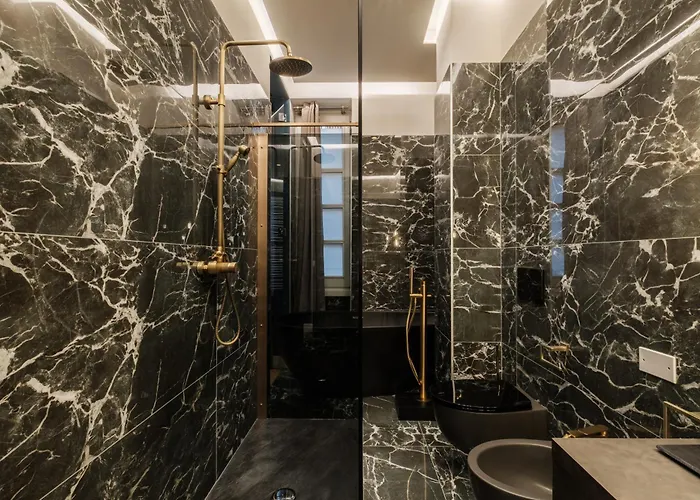 ゲストハウス Luxury In The Heart Of 3*
