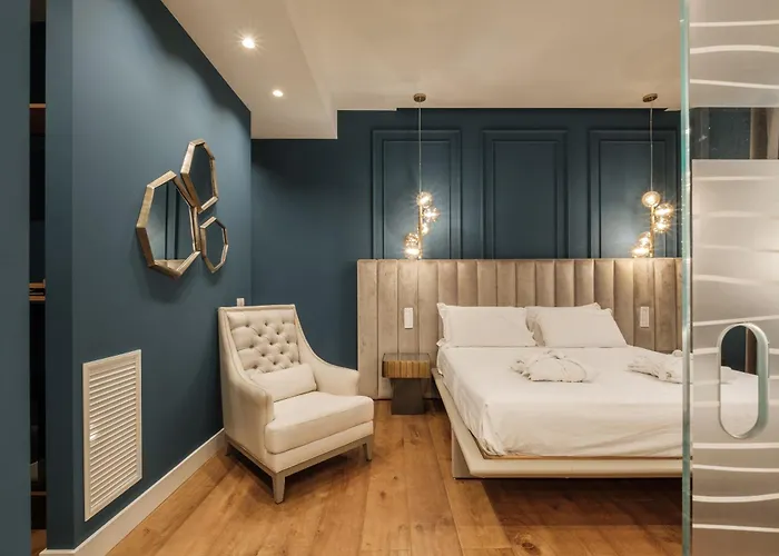 Luxury In The Heart Of ゲストハウス カリアリ