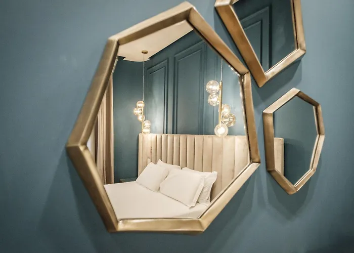 ゲストハウス Luxury In The Heart Of カリアリ