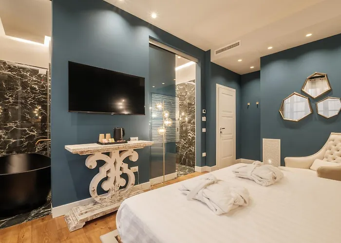 ゲストハウス Luxury In The Heart Of