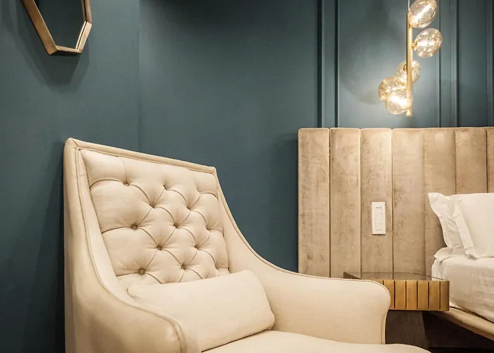 Luxury In The Heart Of 3*